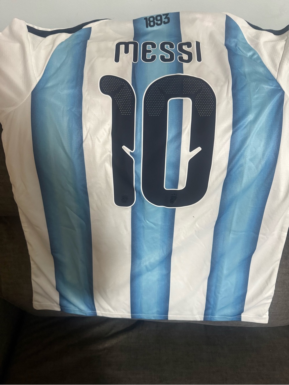 Soccer jersey